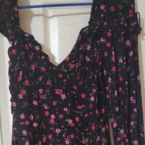 For Love and Lemons mini dress